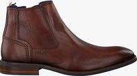 Cognacfarbene BRAEND 24703 Ankle Boots - medium