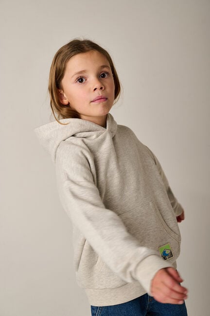 Hellgrau TUMBLE 'N DRY Sweatshirt SALTY - large