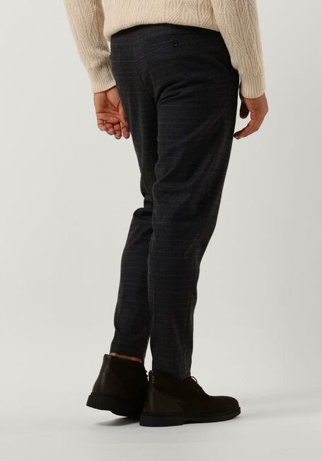 Dunkelblau SELECTED HOMME Hose SLIMTAPE-MARLOW MIX PANT - large