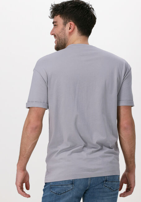 Hellgrau DRYKORN T-shirt THILO 520003 - large