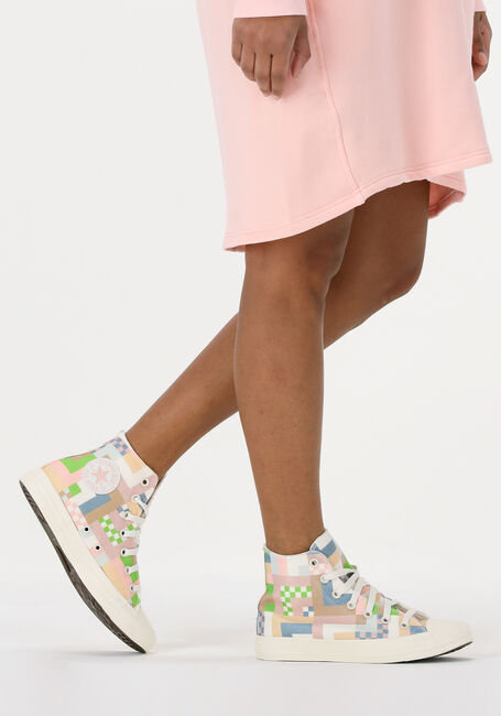Mehrfarbige/Bunte CONVERSE Sneaker High CHUCK TAYLOR ALL STAR - large