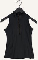 Schwarze DEBLON SPORTS Top ROSY SLEEVELESS Schwarze DEBLON SPORTS Top ROSY SLEEVELESS - medium