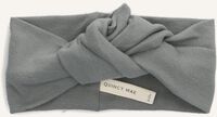 Graue QUINCY MAE Haarbänder KNOTTED HEADBAND Graue QUINCY MAE Haarbänder KNOTTED HEADBAND - medium