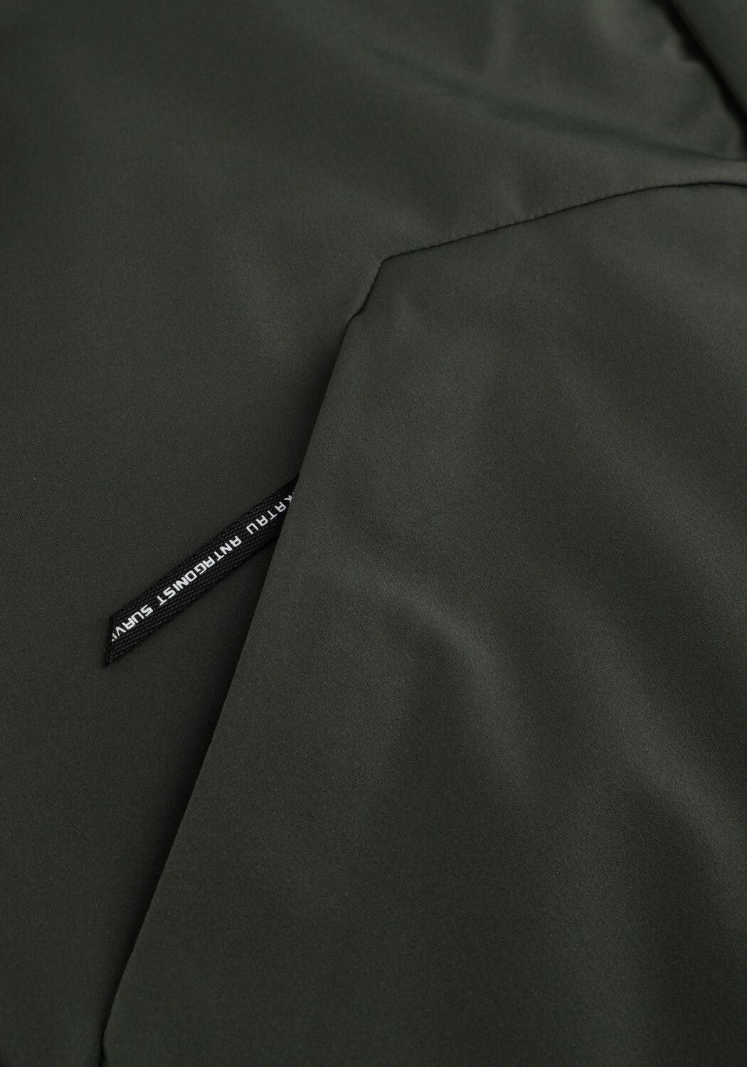 Dunkelgr&uuml;n KRAKATAU Jack QB520 - large