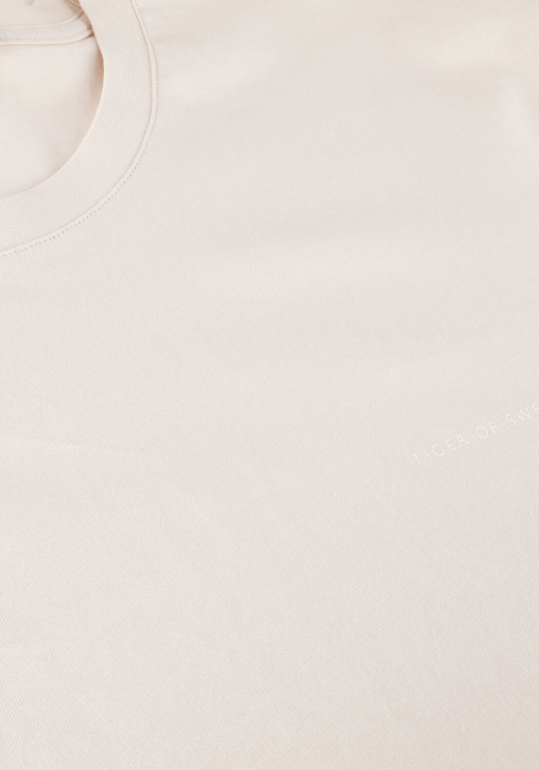 Sand TIGER OF SWEDEN T-shirt PRO. - large