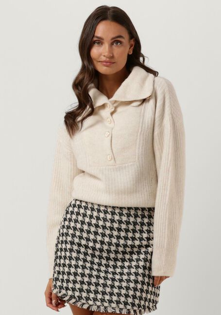 Ecru JOSH V Pullover WINOA - large