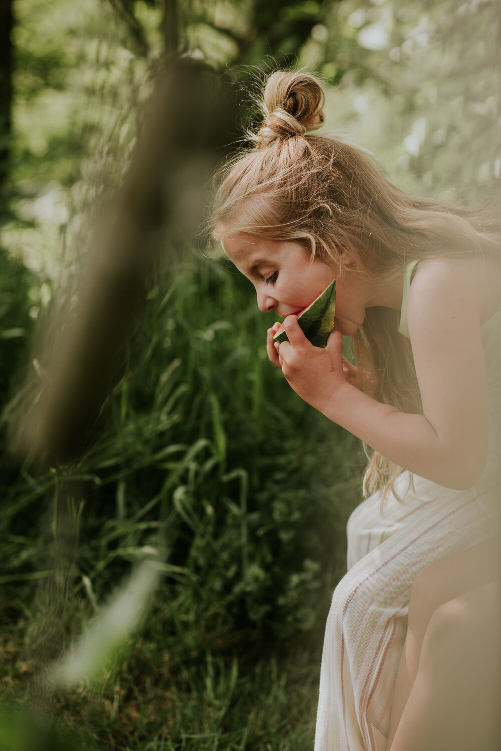 Nicht-gerade weiss KOKO NOKO Weite Hose N58988 - large