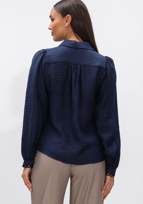 Dunkelblau CO'COUTURE Tops & T-shirts TASSY LACE SHIRT - large