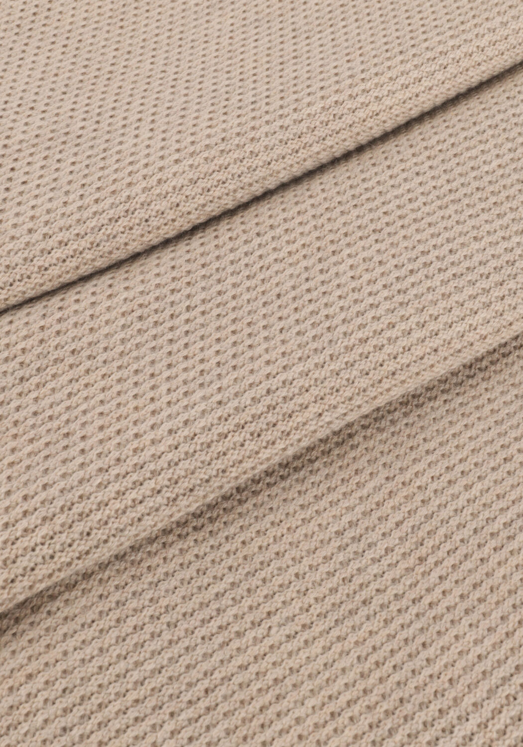 Braune DSTREZZED Pullover MERCURY CREW MELANGE SLUB - large