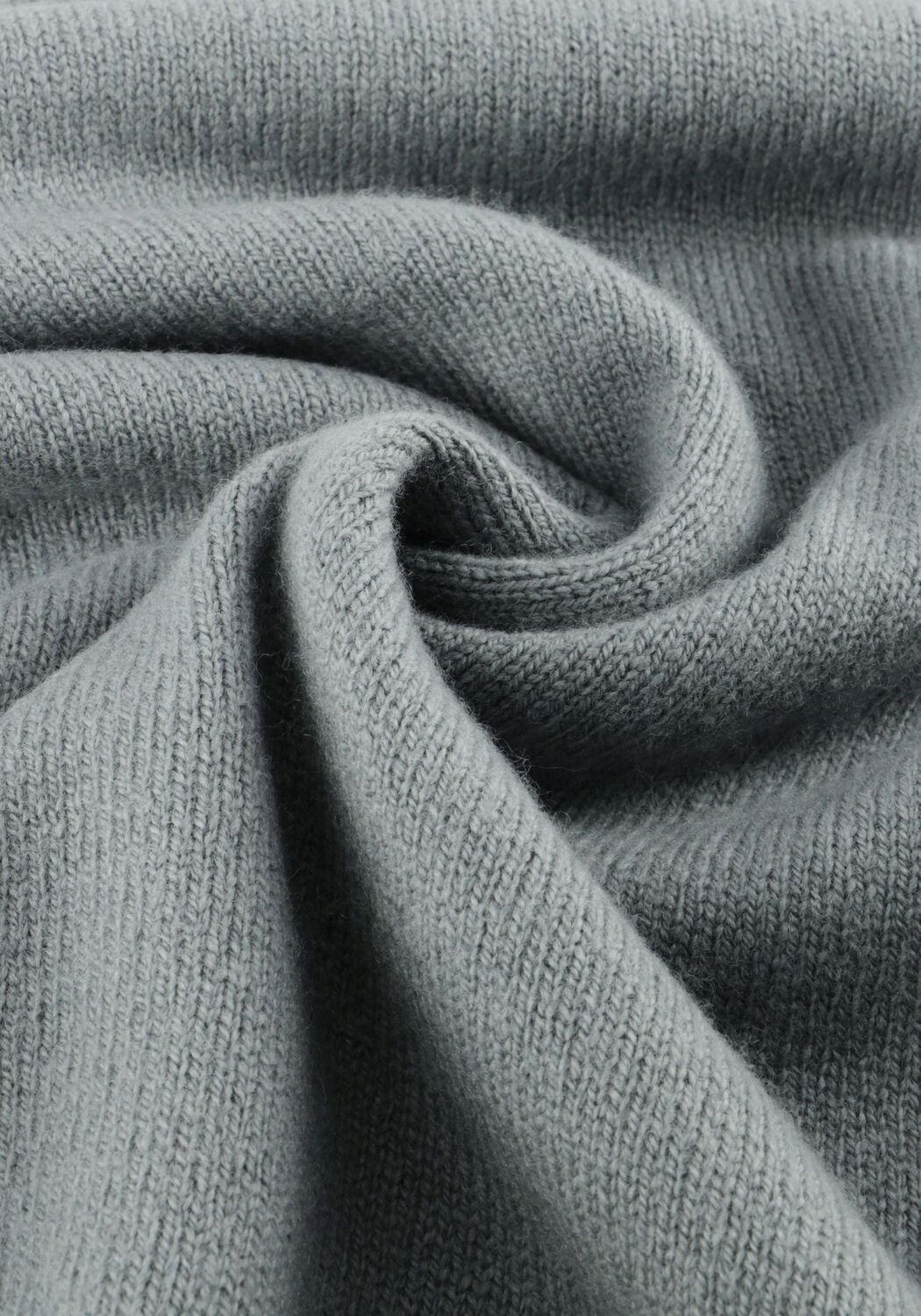 Graue STEFANO LAURAN Pullover CREW L - large