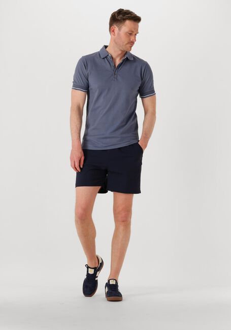 Dunkelblau PROFUOMO Badehosen SWIMSHORT SOLID - large