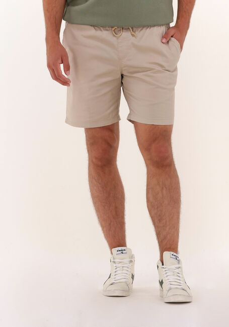 Beige ANERKJENDT Kurze Hose AKLT JIMMY SHORTS - large