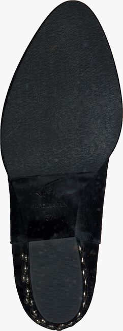 Schwarze TORAL Stiefeletten 10967 - large