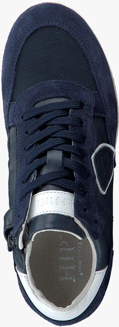Blaue HIP Sneaker low H1083 - large