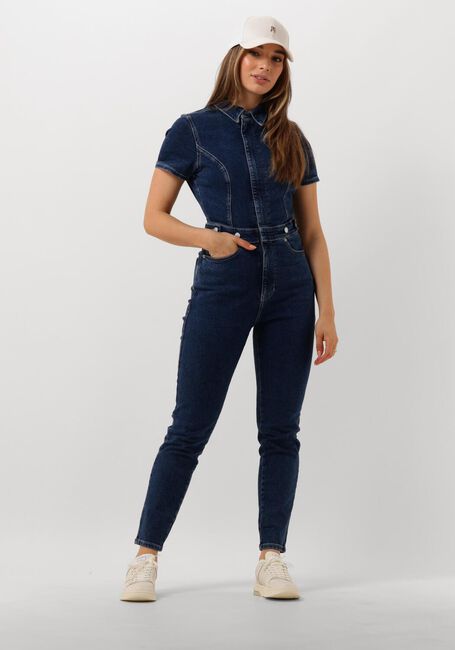 Blaue TOMMY JEANS Jumpsuits JUMPSUIT CH4253 - large