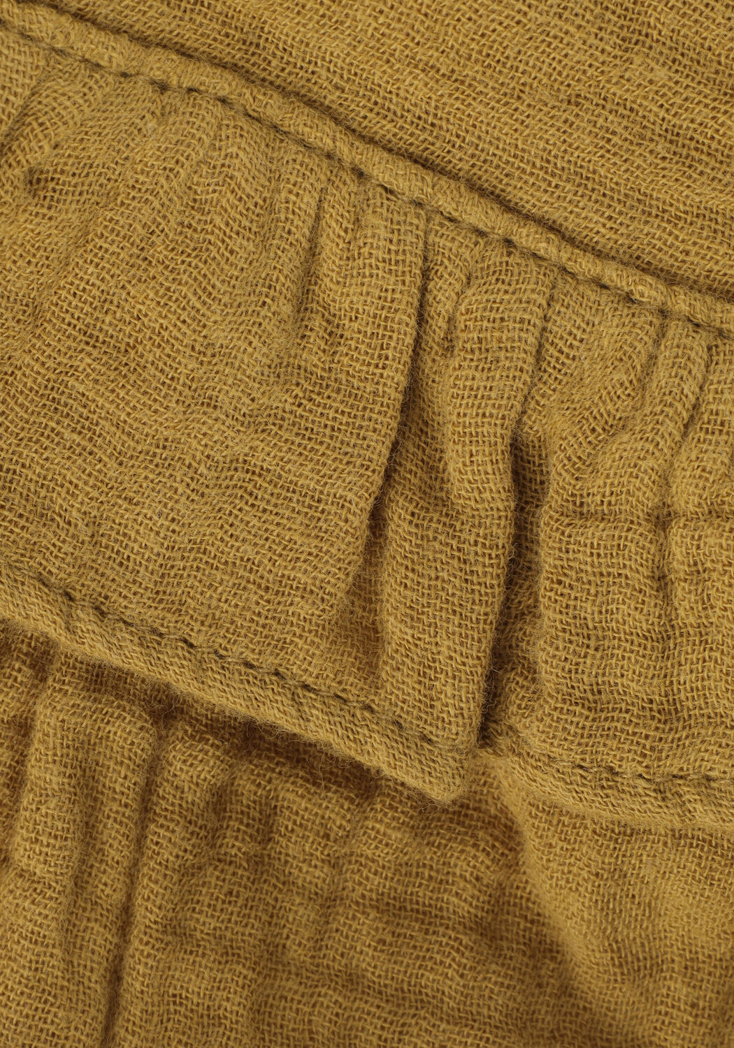 Ocker LIL' ATELIER Latzhosen NBFLEDOLIE LOOSE OVERALL - large