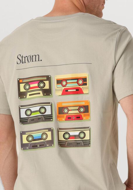 Sand STRØM Clothing T-shirt T-SHIRT - large