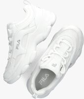 Weiße FILA Sneaker low STRADA DREAMSTER - medium