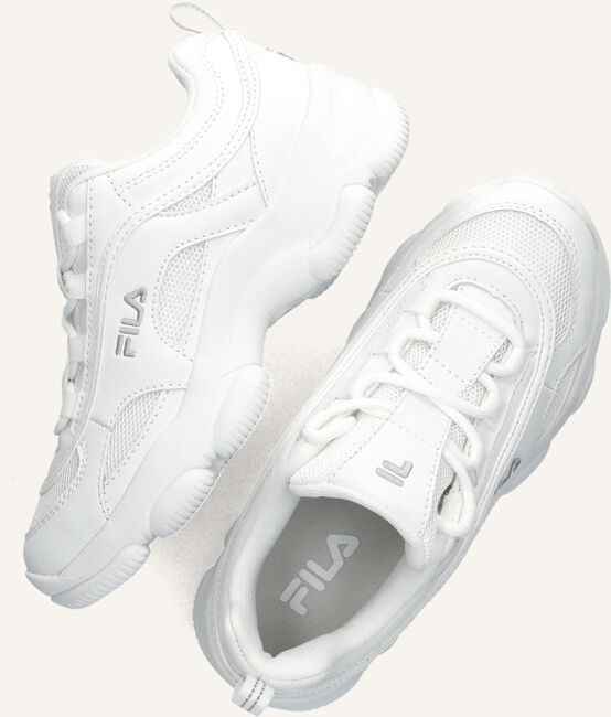 Sneaker Low Fila Strada Damen Sneaker Weiße FILA Sneaker Low