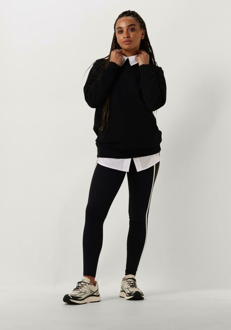 Schwarze DEBLON SPORTS Sweatshirt JILL SWEATER - large