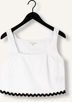 Weiße NOTRE-V Top NV-FRANCINE Weiße NOTRE-V Top NV-FRANCINE - medium