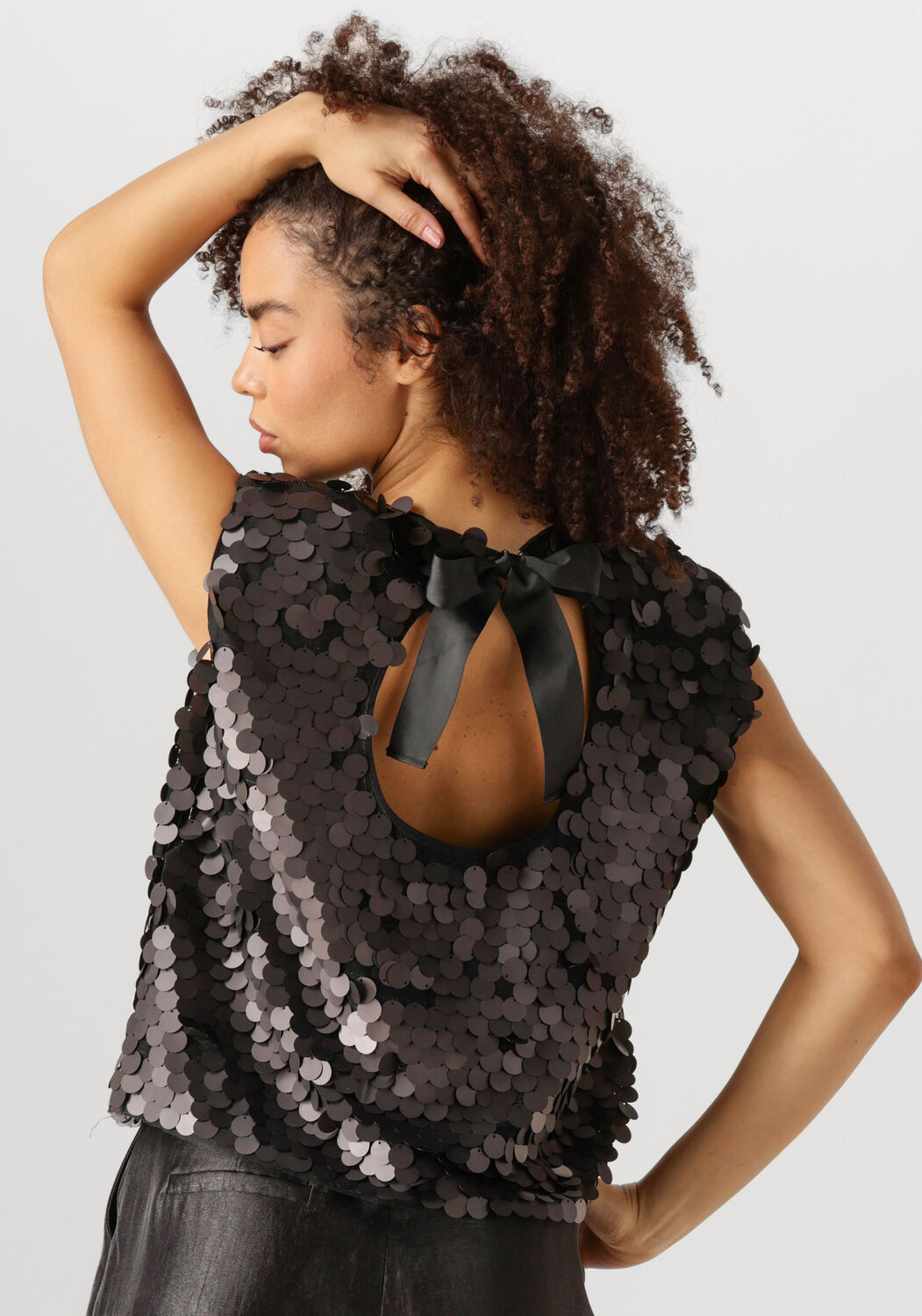 Big sequin top hotsell