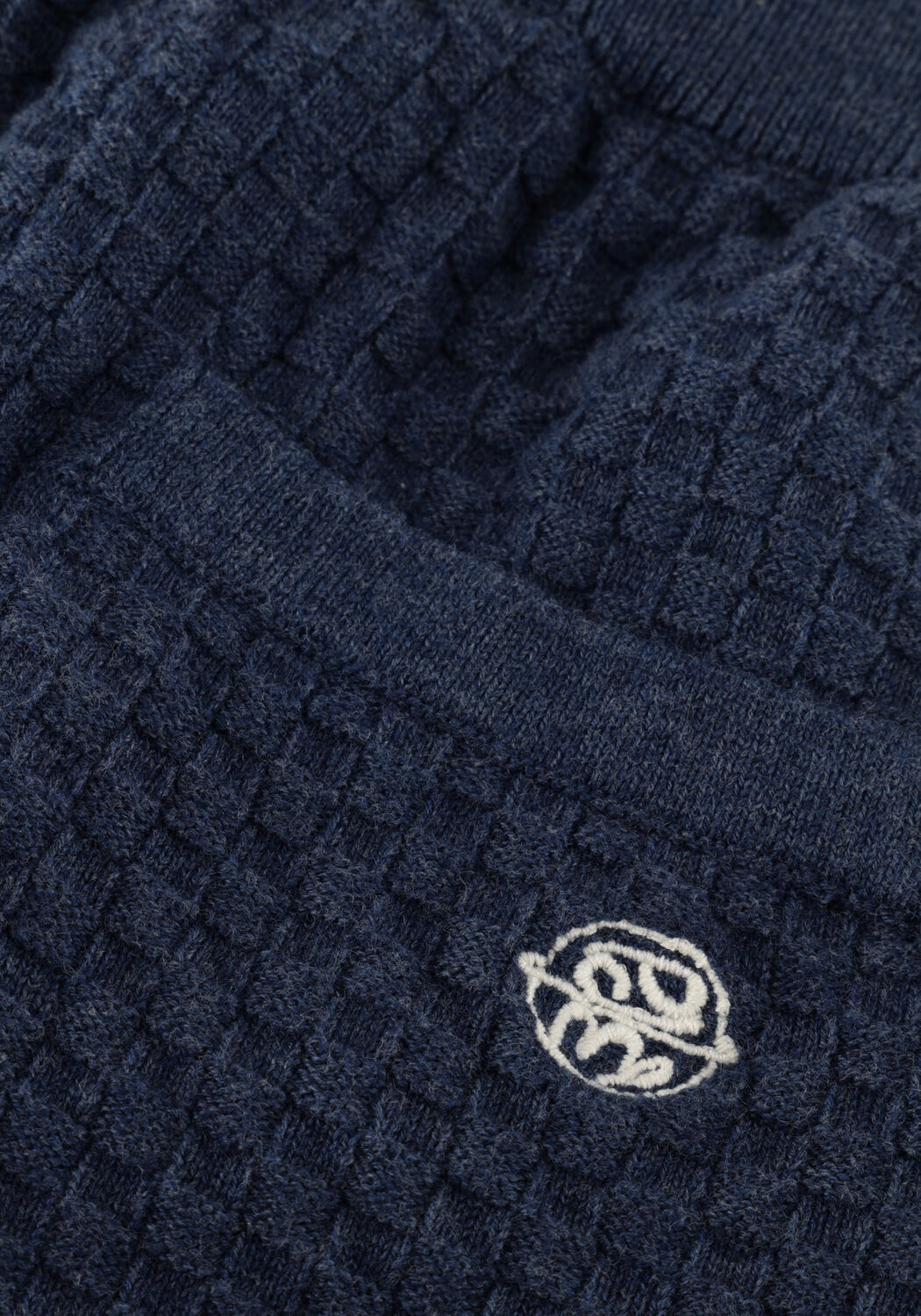 Dunkelblau BAJE STUDIO Kurze Hose MOZI - large