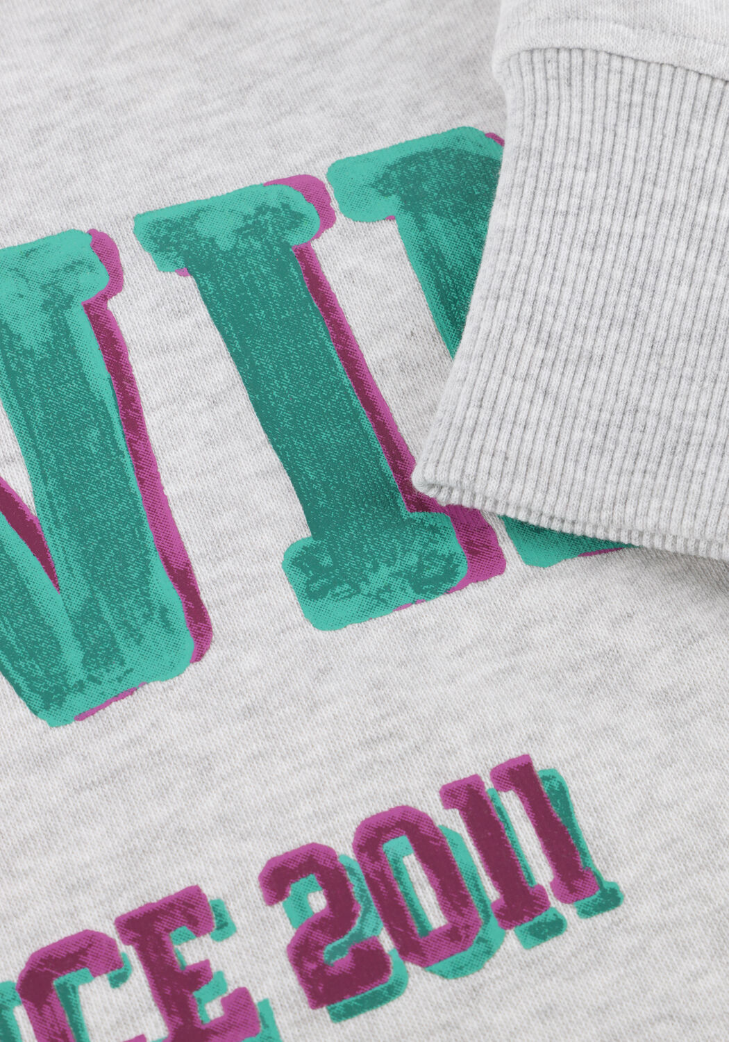 Graue POM AMSTERDAM Pullover & Cardigans SWEATER UNWIND - large