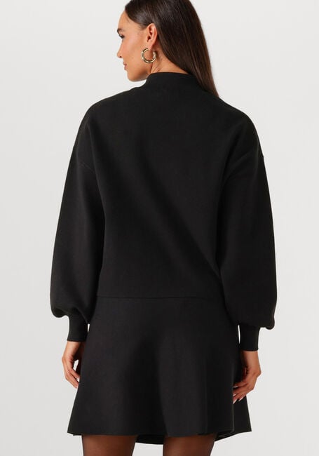 Schwarze MSCH COPENHAGEN Pullover MSCHMERCY EAST M PULLOVER - large