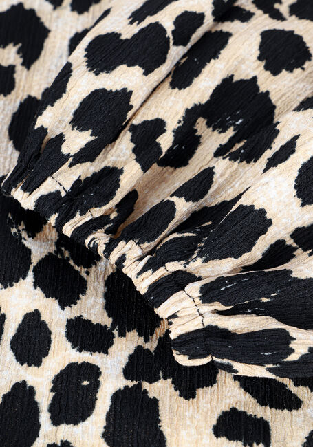 Leopard REFINED DEPARTMENT Bluse FLOWY LEOPARD BLOUSE IRIS - large
