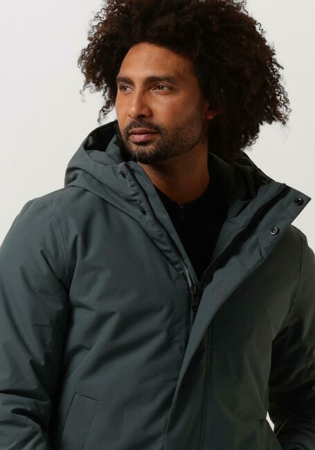 Blaue ELVINE Parkas BARNARD - large