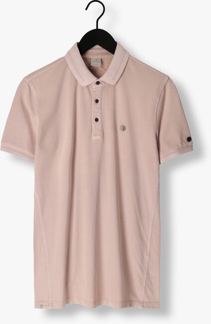 Lilane CAST IRON Polo-Shirt SHORT SLEEVE POLO COTTON GD PIQUE - large