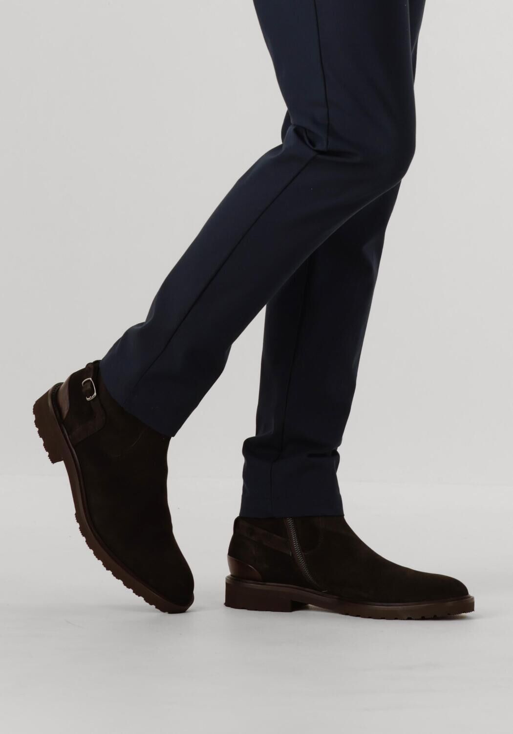 Braune GREVE Boots CABERNET 4800 - large