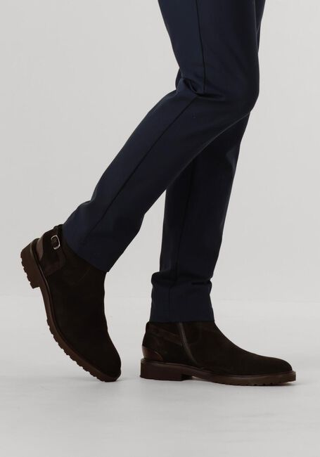 Braune GREVE Boots CABERNET 4800 - large