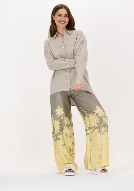 Sand OTTOD'AME Blusen CAMICIA EC4642 - large