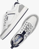 Weiße AUSTRALIAN Sneaker low JASON - medium
