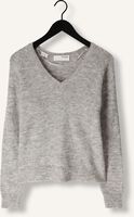 Graue SELECTED WOMEN Pullover SLFLULU NEW LS KNIT V-NECK B NOOS Graue SELECTED WOMEN Pullover SLFLULU NEW LS KNIT V-NECK B NOOS - medium