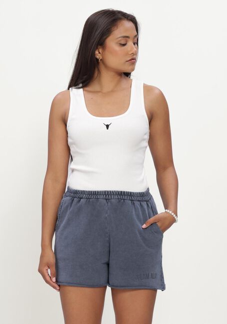 Wei&szlig;e ALIX THE LABEL Tops & T-shirts LADIES KNITTED TANK TOP - large