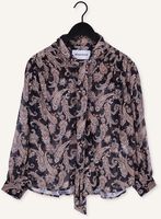 Schwarze SILVIAN HEACH Blusen BLOUSE FOLLIS Schwarze SILVIAN HEACH Blusen BLOUSE FOLLIS - medium