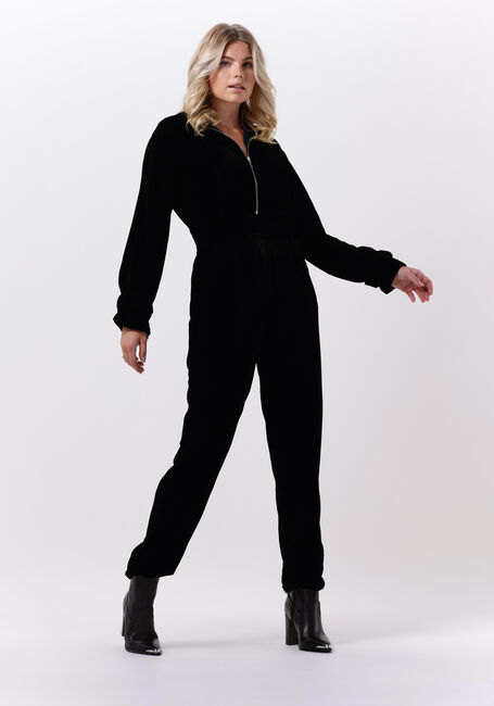 Schwarze CHPTR-S Jumpsuit BOLD JUMPSUIT - large