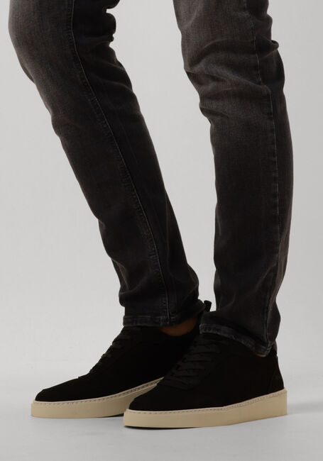 Schwarze REHAB Sneaker Low OLIVER - large