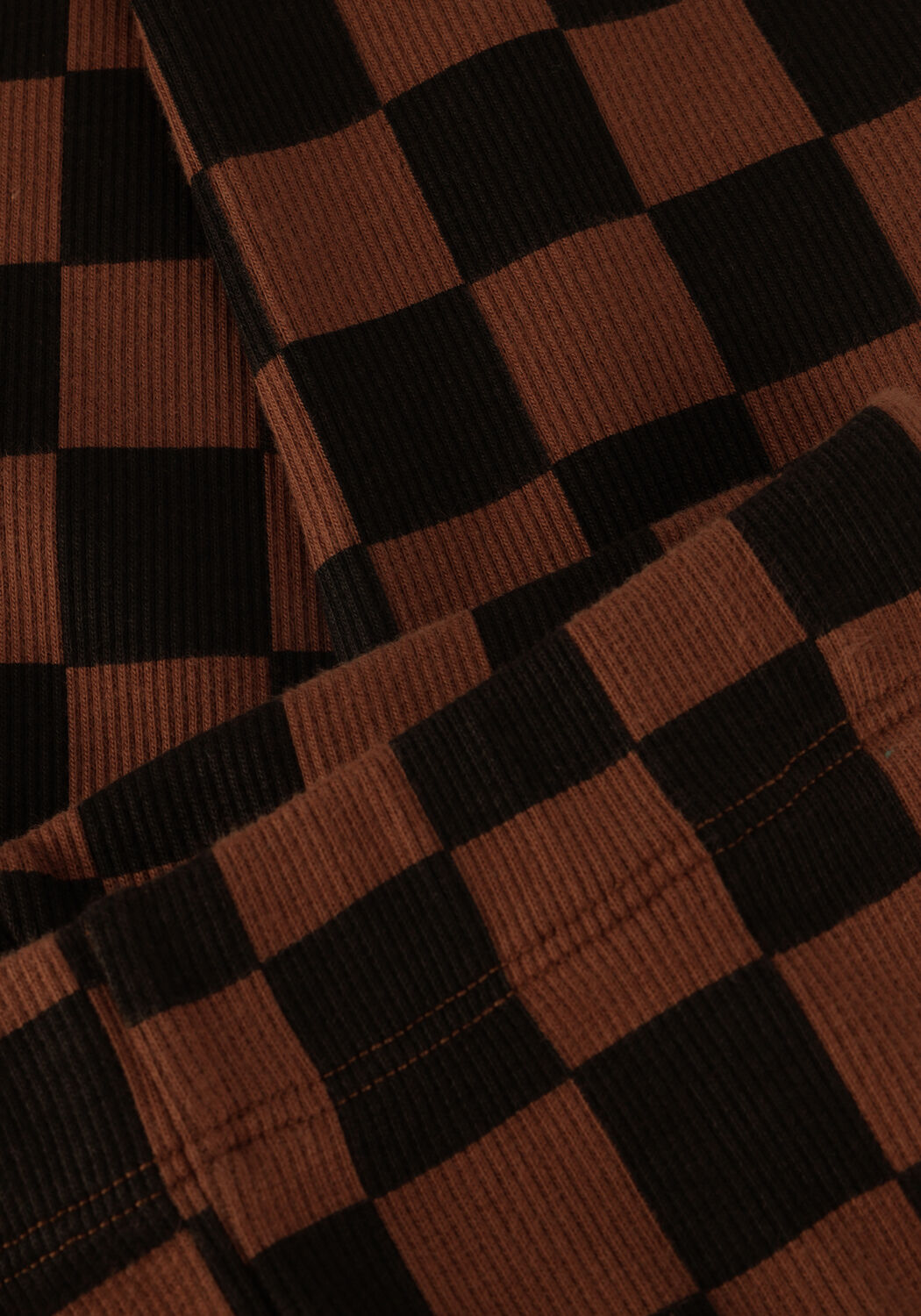 Braune DAILY BRAT Legging CHEERY CHECKED PANTS - large