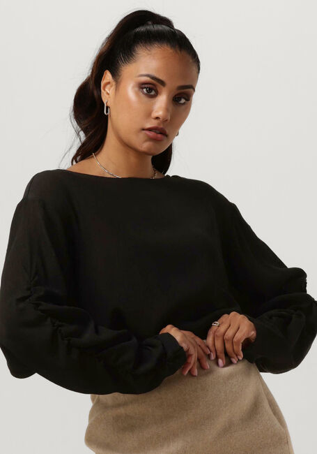 Schwarze MSCH COPENHAGEN Tops & T-shirts MSCHACILE TOP - large