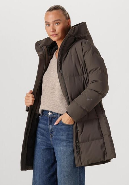 Olive KRAKATAU Wattierte Jack QW539 - large