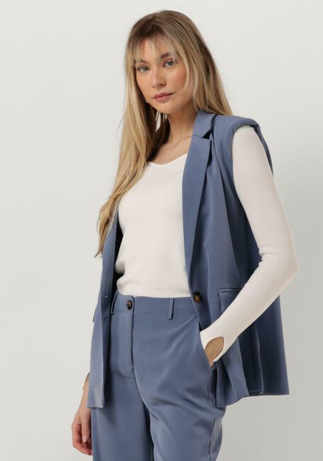 Blaue YDENCE Gilet PANTS LIMA - large