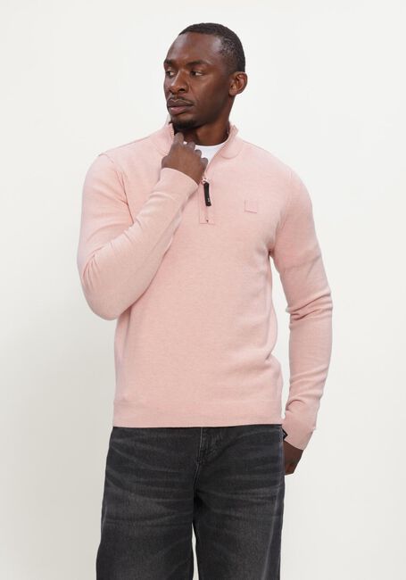Rosane BUTCHER OF BLUE Pullover CLIFDEN HALFZIP - large