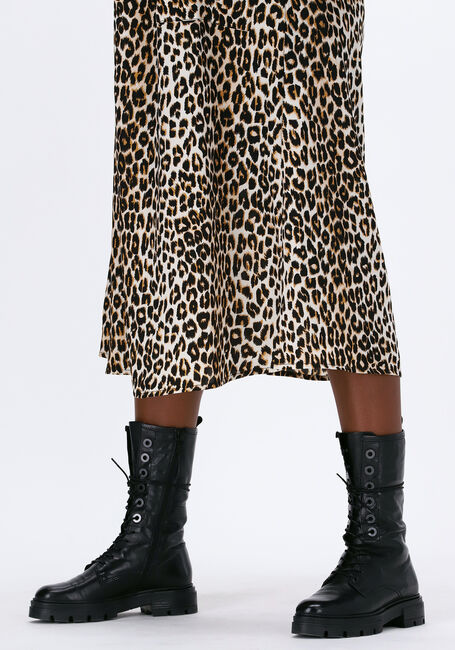 Schwarze OMODA Schnürboots M79323 - large