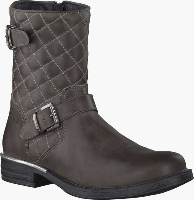 Taupe GIGA Hohe Stiefel 5682 - large