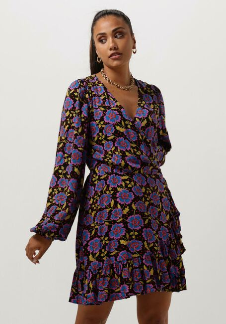 Schwarze HARPER & YVE Minikleid SOPHIE-DR - large