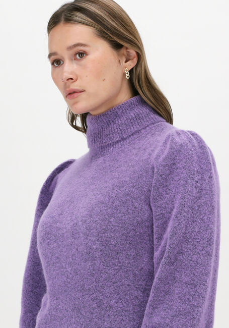 Lila GESTUZ Rollkragenpullover ALPHA GZ ROLLNECK - large